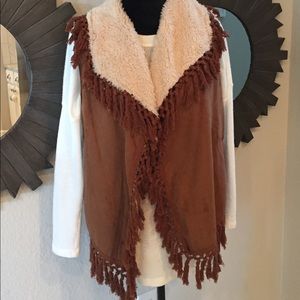 Sherpa vest
